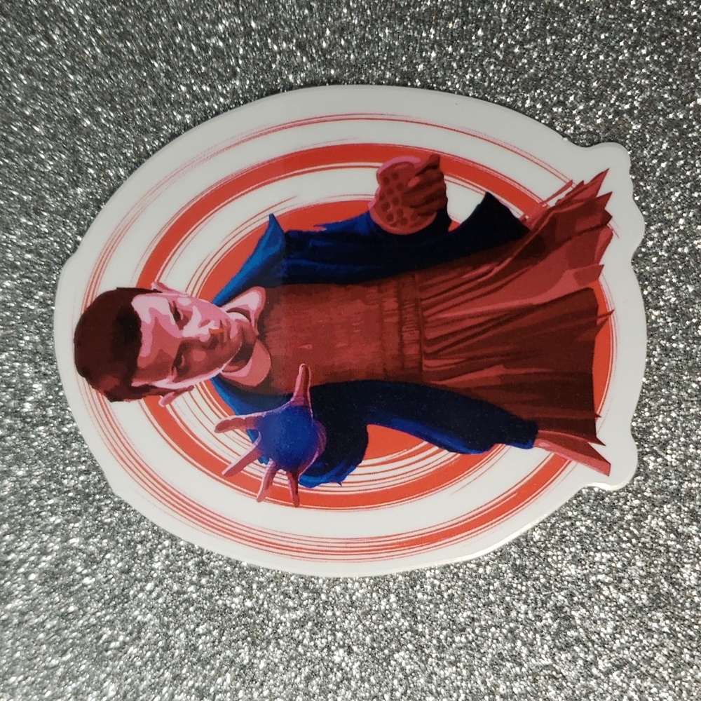 STRANGER THINGS waterproof sticker Eleven